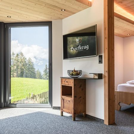 S'Hoamatl Dorfkrug Appartements Зеефельд в Тироле Экстерьер фото