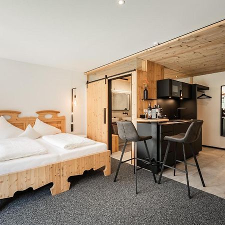 S'Hoamatl Dorfkrug Appartements Зеефельд в Тироле Экстерьер фото